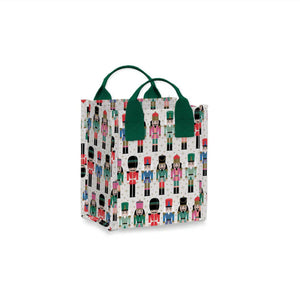 Classic Nutcracker Reusable Bag -  Mini