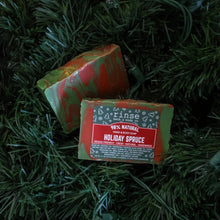 Holiday Spruce Soap