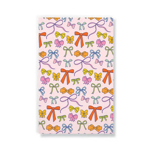 Bows Classic Layflat Journal Notebook