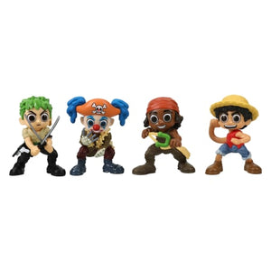 One Piece Mini Figure Netflix