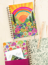 Sunshine Spiral Notebook by Natural Life