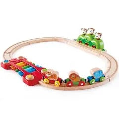 Hape Monkeys and Music Railway