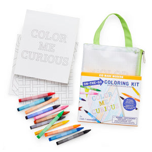 On-The-Go Coloring Kit