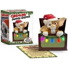 Gremlins Santa Gizmo