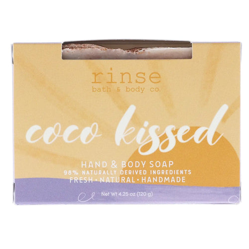 Coco Kissed Soap