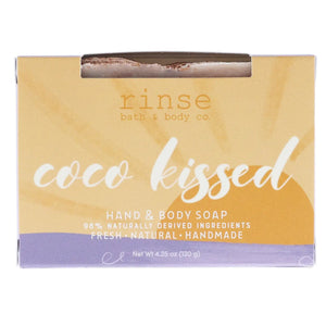 Coco Kissed Soap