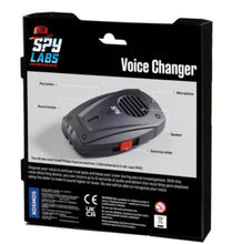 Spy Lab Voice Changer