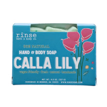 Calla Lily Soap