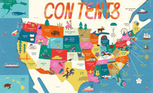 THE 50 STATES Subtitle Explore the U.S.A. with 50 fact-filled maps!