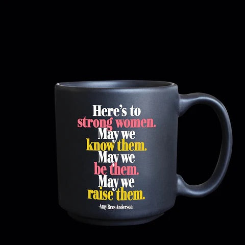 Mini Mug - Strong Women