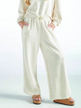 Simply Southern Sloan Off-White Pants