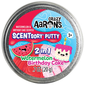 Crazy Aaron's Mashups Scentsory Duos in Small Tin