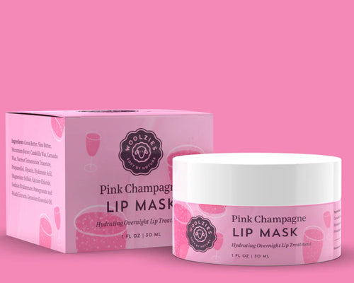 Pink Champagne Lip Mask 1oz