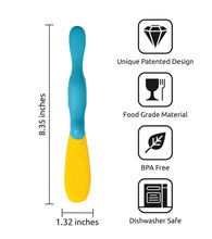 Splatypus Jar Scraper Spatula