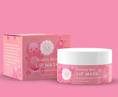 Gummy Bear Lip Mask 1oz