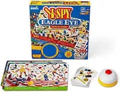 I Spy Eagle Eye Game