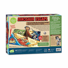 Dinosaur Escape Game