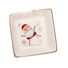 Square Holiday Dish