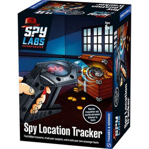 Spy Location Tracker