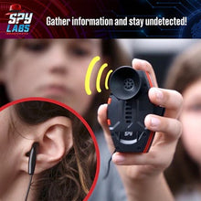 Spy Lab Listening Kit