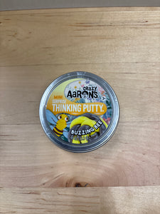 Easter and Spring Mini Putty Tins 2025 from Crazy Aarons