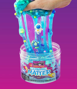 Cosmic Matter Crazy Aaron’s Slime with Charmers