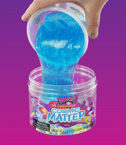 Cosmic Matter Crazy Aaron’s Slime with Charmers