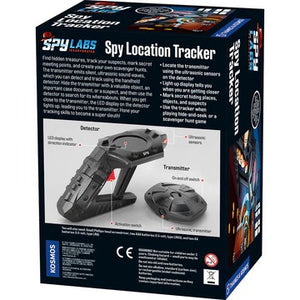 Spy Location Tracker