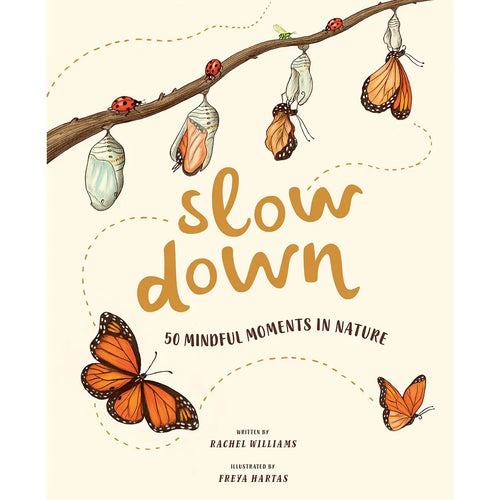 Slow Down Book