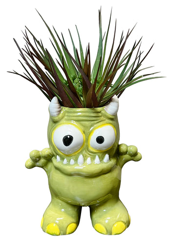 Kooky Monster Planter Hold All-Hugo