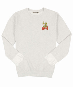 Strawberry Patch Sweatshirt