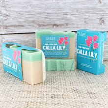 Calla Lily Soap