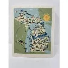 Michigan Swedish Towel