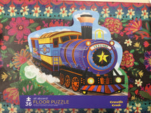 36 Pc Puzzle - All Aboard