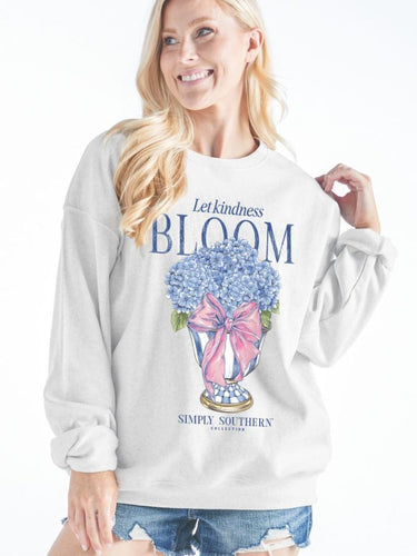 Let Kindness Bloom Sweatshirt