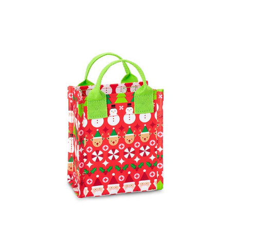 Christmas Crew Reusable Bag -  Mini