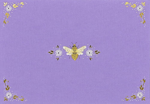 Florentine Bees Note Cards