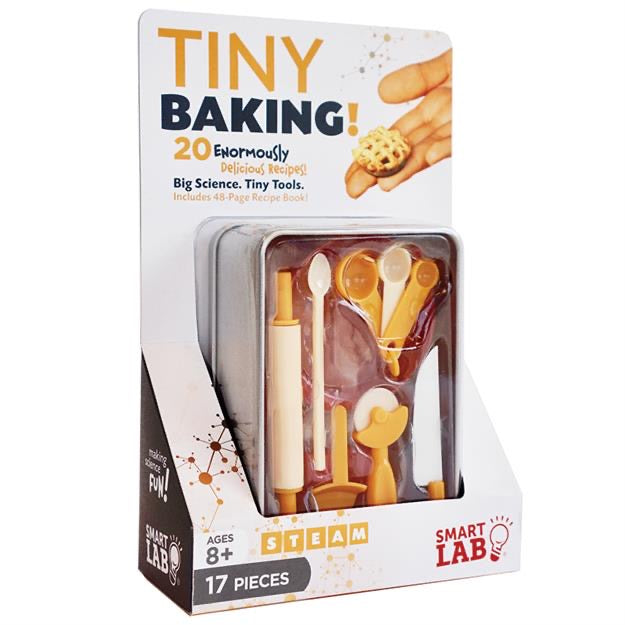 Tiny Baking!