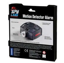 Spy Lab Motion Detector Alarm