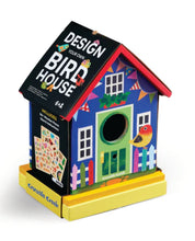 Design a Bird House