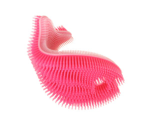 Silicone Bath Scrub - Fish