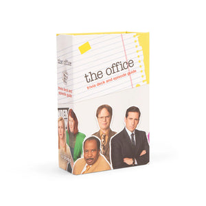 The Office - Trivia Deck & Episode Guide