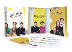 The Office - Trivia Deck & Episode Guide