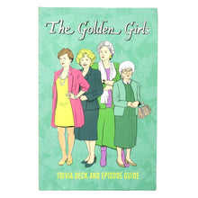 Golden Girls - Trivia Deck & Episode Guide