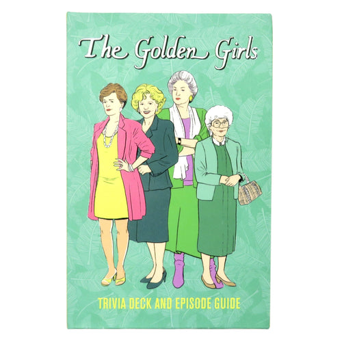 Golden Girls - Trivia Deck & Episode Guide