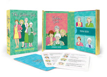 Golden Girls - Trivia Deck & Episode Guide