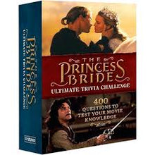 The Princess Bride Ultimate Trivia Challange