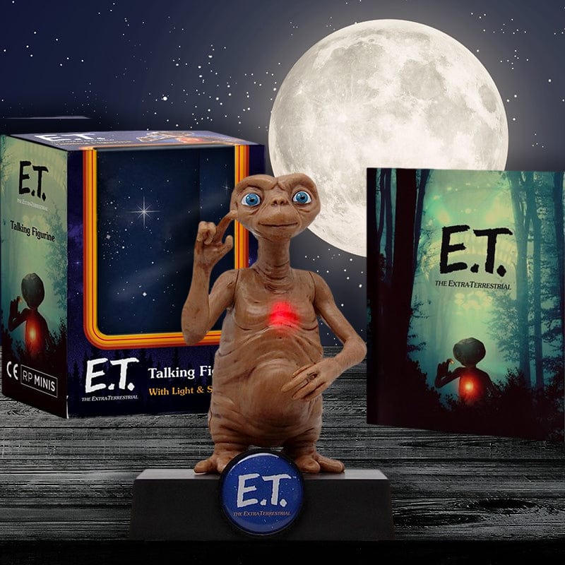 ET Talking Figurine