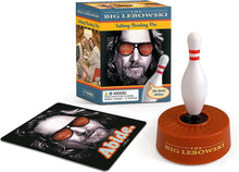 The Big Labowski- Talking Button