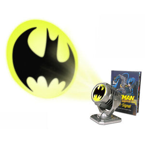 Mini Batman Bat Signal